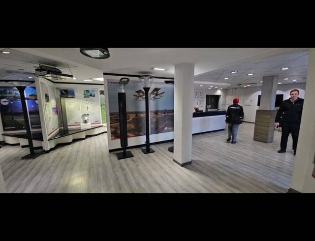 INDUSTRIAL PROPERTY TO RENT IN OLIFANTSFONTEIN